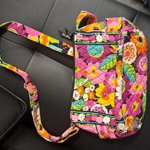 Vera Bradley crossbody